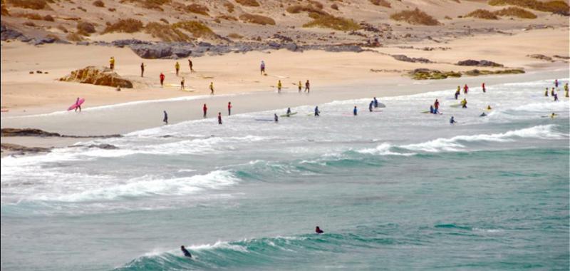 La mejor playa de Europa está en España 